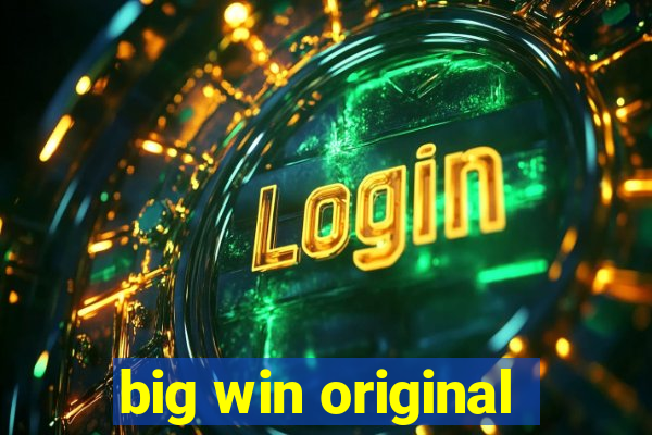 big win original